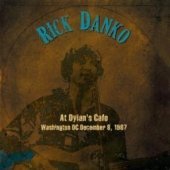 Washington D.C. Dec 1987 - Rick Danko - Musiikki - BEAR - 0604388728725 - maanantai 23. huhtikuuta 2012