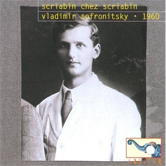 Cover for A. Scriabin · Chez Criabin (CD) (2010)