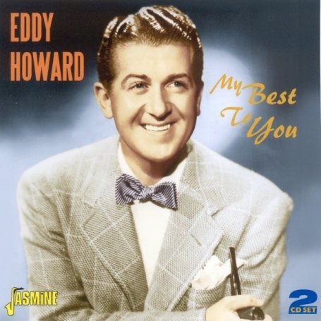 Cover for Eddy Howard · My Best To You (CD) (2009)