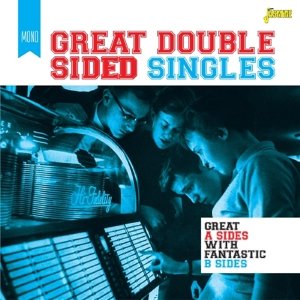 Great Double Sided Singles - V/A - Música - JASMINE - 0604988094725 - 8 de julio de 2016