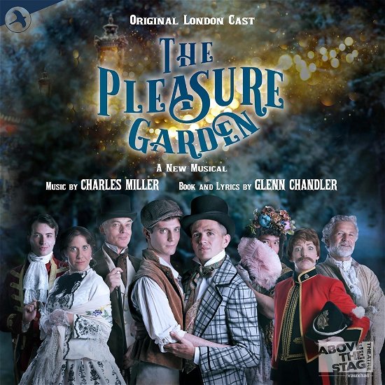 The Pleasure Garden - Original London Cast - Musik - MUSICAL/BROADWAY - 0605288146725 - 3. maj 2024