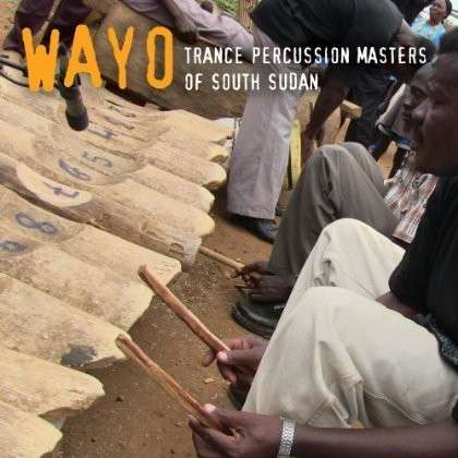 Trans Percussion Of South Sudan - Wayo - Music - RIVERBOAT - 0605633007725 - October 10, 2013