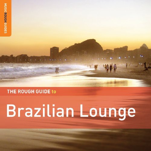 Cover for Aa.vv. · Rough Guide Brazilian Lounge (CD) [Special edition] (2009)