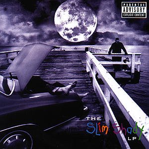 Cover for Eminem · The Slim Shady Lp (CD) [Explicit edition] (1999)