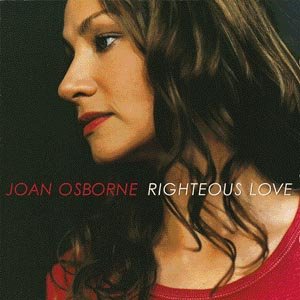 Cover for Osborne Joan · Righteous Love (Usa) (CD) (2000)