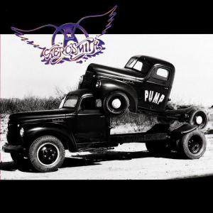 Cover for Aerosmith · Pump (CD) [Remastered edition] (2001)