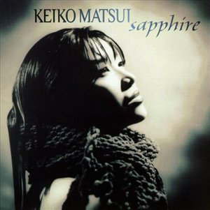 Cover for Keiko Matsui · Keiko Matsui - Sapphire (CD)