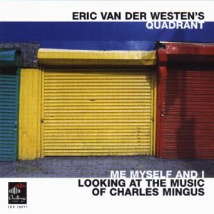 Cover for Eric Van Der Westen · Me Myself &amp; I (CD) (2012)