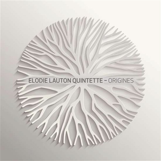 Cover for Elodie Lauton Quintette · Origines (CD) (2018)