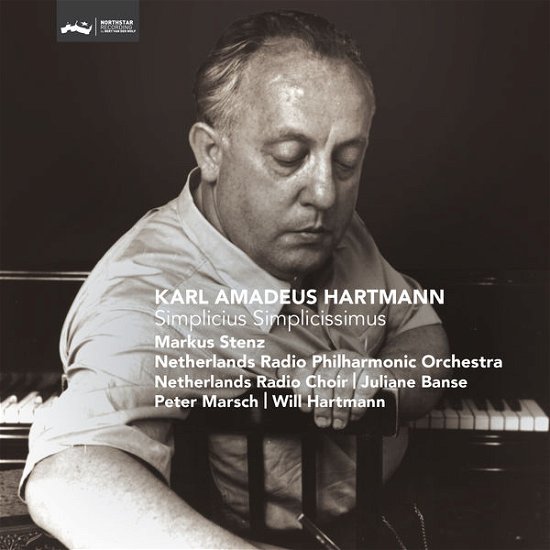 Simplicius Simplicissimus - K.A. Hartmann - Musikk - CHALLENGE - 0608917263725 - 8. juli 2014
