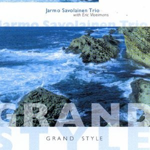 Cover for Jarmo Savolainen · Grand Style (CD) (2000)