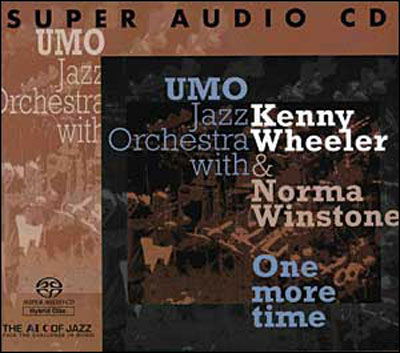 Cover for Umo Jazz Orchestra · One More Time (CD) (2000)