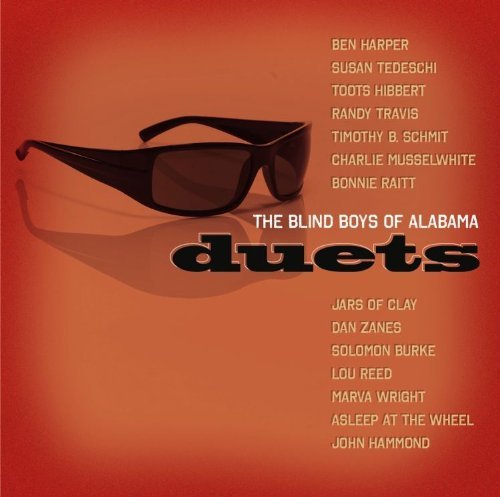 Cover for Blind Boys of Alabama · Duets (CD) (2009)