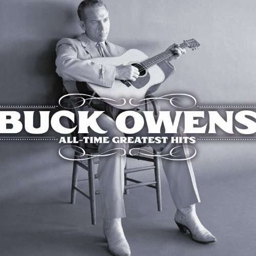 Cover for Buck Owens · All-time Greatest Hits (CD) (1990)