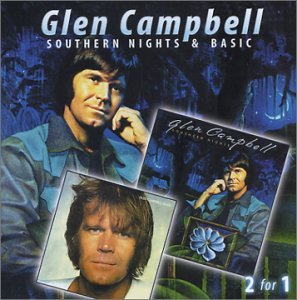 Cover for Glen Campbell · Southern Nights &amp; Basic (CD) (2021)