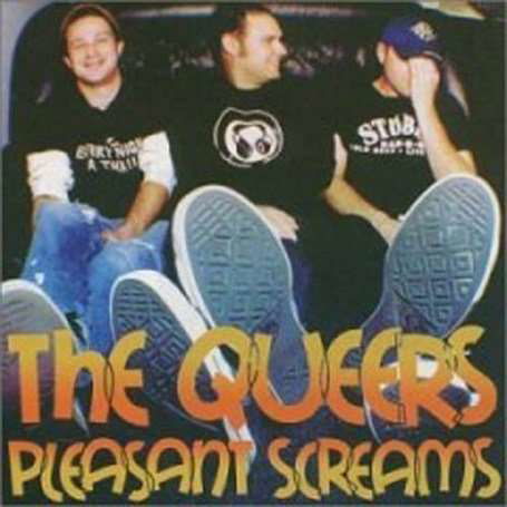 Cover for Queers · Pleasant Screams (CD) (2007)