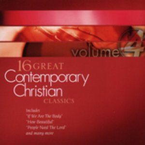 Cover for 16 Great Contemporary 4 / Various (CD) (2005)