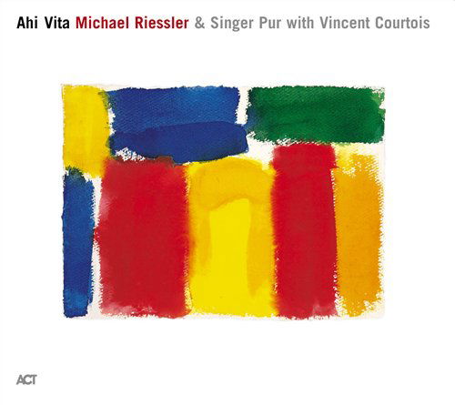 Michael Riessler · Ahi Vita (CD) (2004)