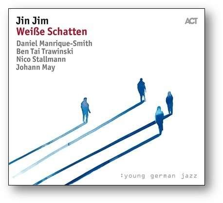 Jin Jim · Weisse Schatten (CD) [Digipak] (2018)