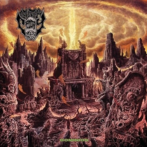 Cover for Cemetery Filth · Dominion (CD) (2020)