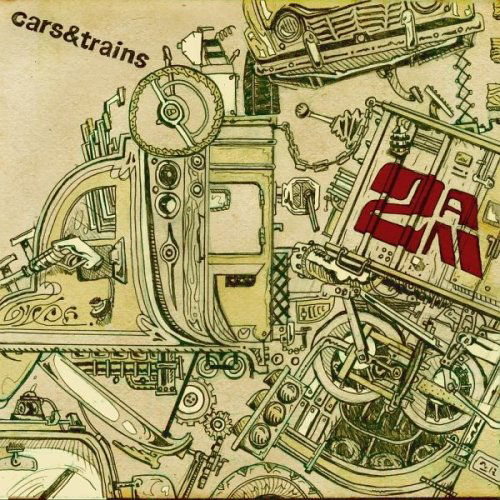 Cover for Cars &amp; Trains · 2 Am (CD) [EP edition] (2010)