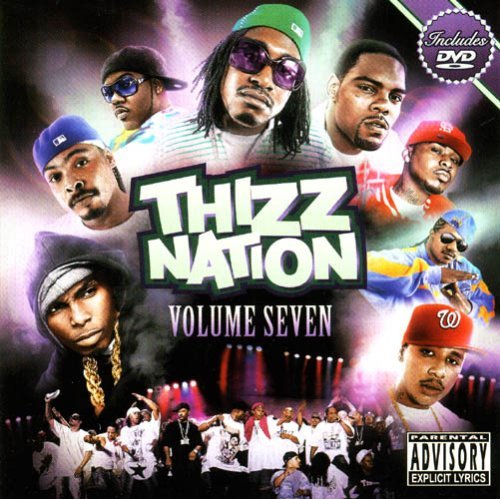 Cover for Mac Dre · Mac Dre Presents Thizz Nation 7 (CD) (2006)