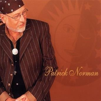 Cover for Patrick Norman (CD) (2016)