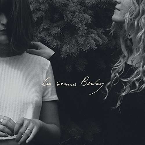 Cover for Les Soeurs Boulay · Lendemains (LP) [EP edition] (2022)