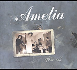 Cover for Amelia · After All (CD) (2004)