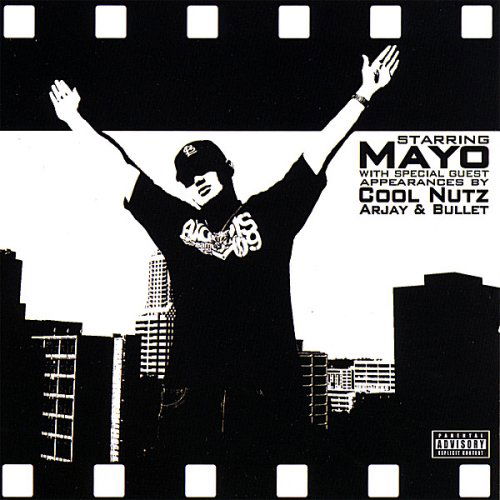 Cover for Mayo (CD) (2007)