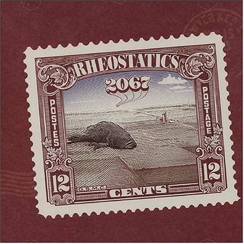 Cover for Rheostatics · 2067 (CD) (2009)