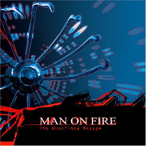 Undefined Design - Man on Fire - Musique - CD Baby - 0620673187725 - 23 août 2012