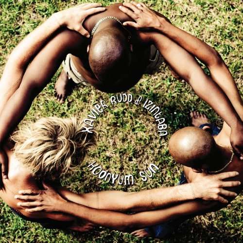 Cover for Xavier Rudd · KOONYUM SUN  by XAVIER RUDD (CD) [Digipak] (2010)