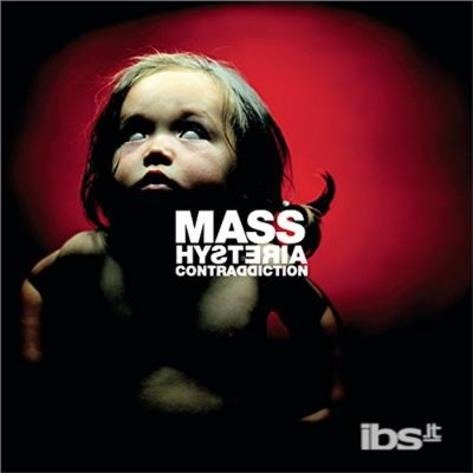 Cover for Mass Hysteria · Contraddiction (CD) (2017)