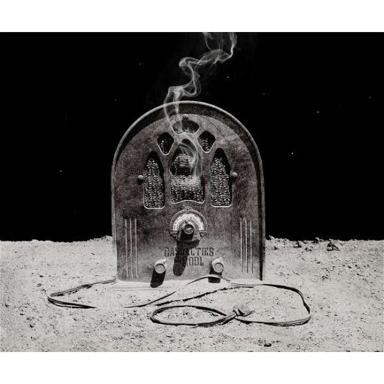 Cover for Casualties of Cool (CD) [Deluxe edition] (2014)