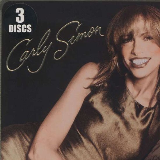 Cover for Carly Simon · Collector's Editon (CD) [Coll edition] (2009)