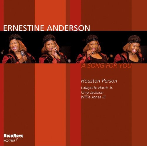 Song for You - Ernestine Anderson - Música - HIGH NOTE - 0632375718725 - 27 de janeiro de 2009