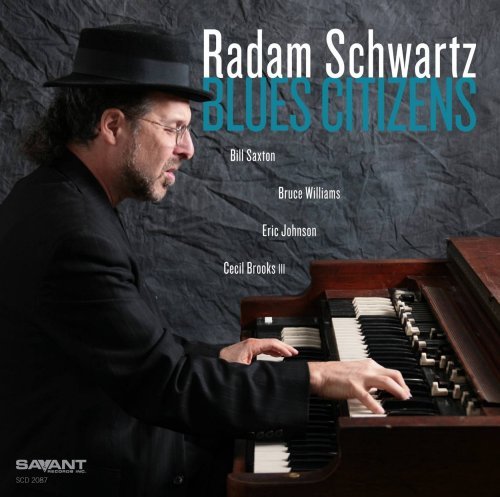 Cover for Radam Schwartz · Blues Citizens (CD) (2009)