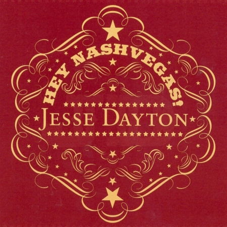 Cover for Jesse Dayton · Nashvegas (CD) (2001)