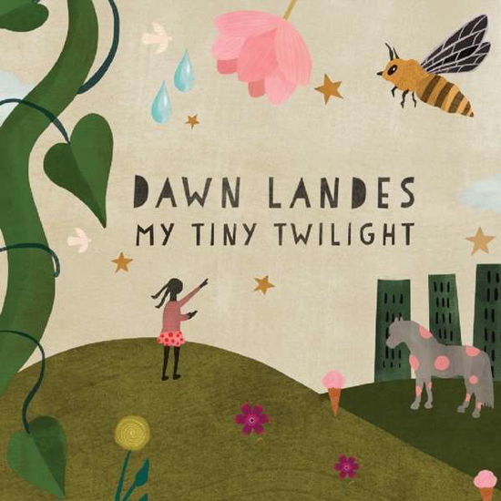 My Tiny Twilight - Dawn Landes - Musik - YEP ROC - 0634457267725 - 10. maj 2019