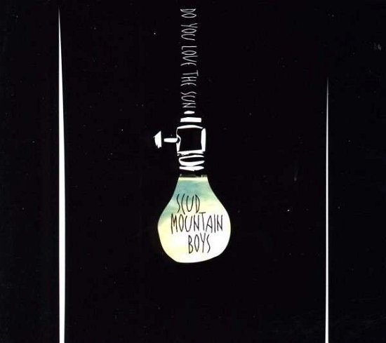 Cover for Scud Mountain Boys · Do You Love the Sun (CD) (2013)