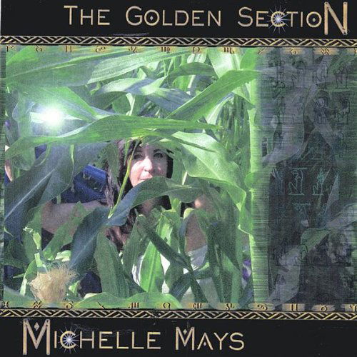 Cover for Michelle Mays · Golden Section by Michelle Mays (CD) (2003)