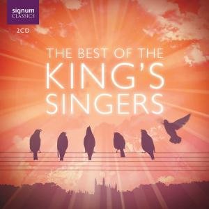 Cover for Kings Singers · The Best Of The Kings Singers (CD) (2017)