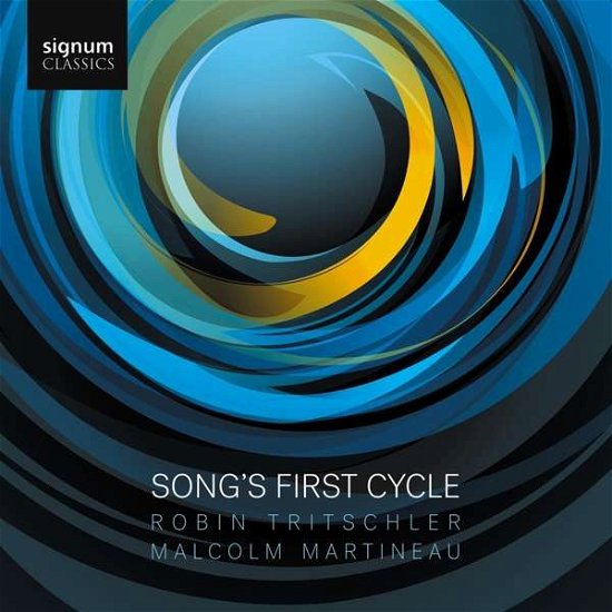 Songs First Cycle - Robin Tritschler / Malcolm Martineau - Musik - SIGNUM RECORDS - 0635212058725 - 13. september 2019
