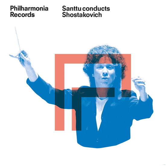 Santtu Conducts Shostakovich Symphonies 6 & 9 - Philharmonia Orchestra & Santtu-Matias Rouvali - Music - SIGNUM CLASSICS - 0635212087725 - November 1, 2024