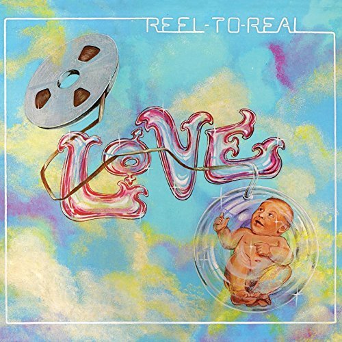 Reel To Real - Love - Music - HIGH MOON - 0636225563725 - February 18, 2016