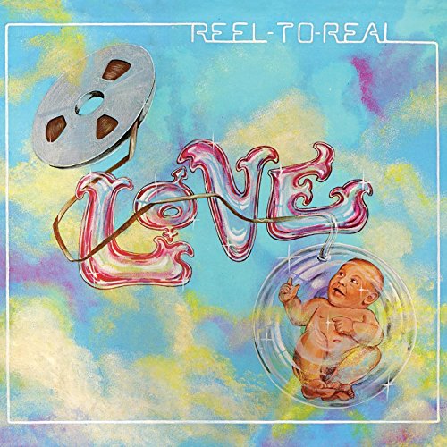 Cover for Love · Reel To Real (LP) (2016)