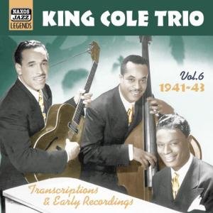 Cover for King Cole Trio · King Cole Trio Transcriptions6 (CD) (2004)