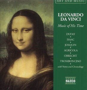 Da Vinci-Music Of His Tim - Leonardo Da Vinci: Music of Hi - Musique - SONY MUSIC ENTERTAINMENT - 0636943805725 - 2 juin 2002