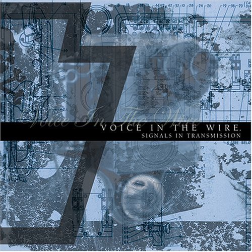 Cover for Voice In The Wire · Signals in Transmission (CD) (2004)